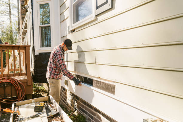 Trusted Siding Repair service in Lucas, TX - Creative Siding